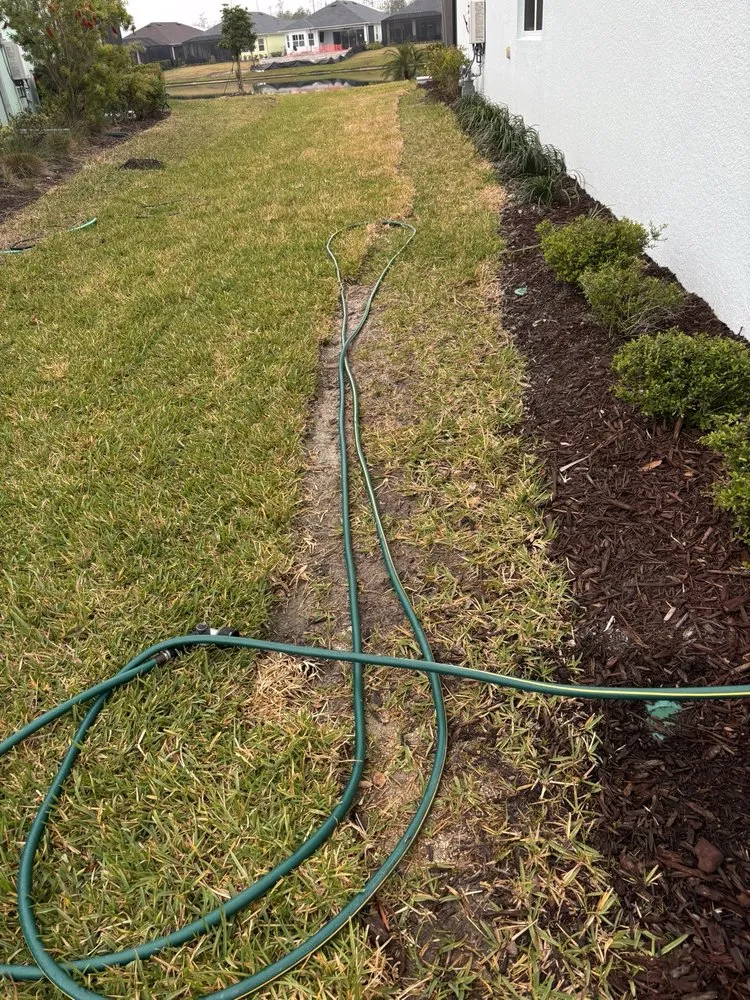Professional landscape installation in Ormond Beach, FL - Local Lawn and Landscape