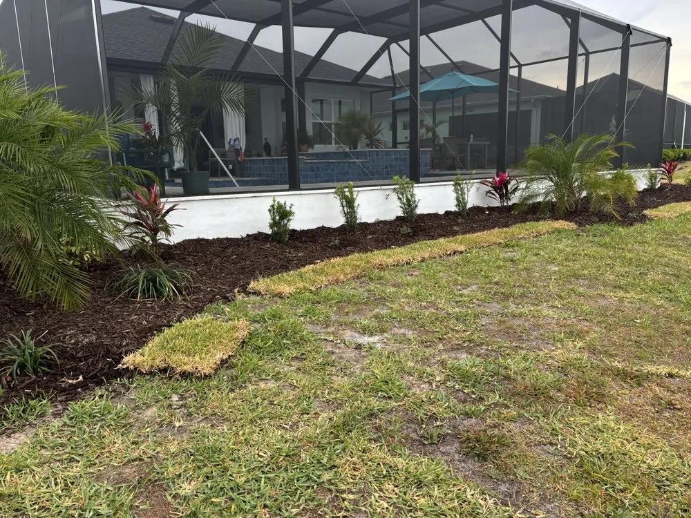 Local landscape installation experts serving Ormond Beach, FL - Local Lawn and Landscape