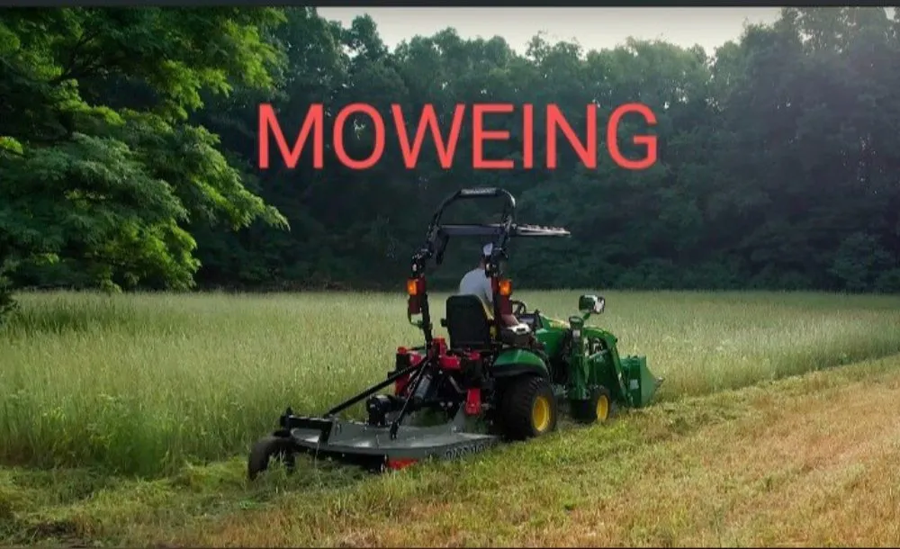 Local lawn mowing service for year-round maintenance across Kennedale, TX - Local Lawn and Tractor Work