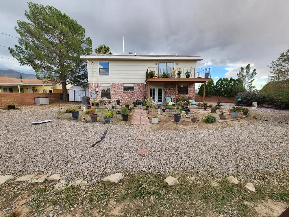 Local landscape installation in Alamogordo, NM - Local Lawn Care