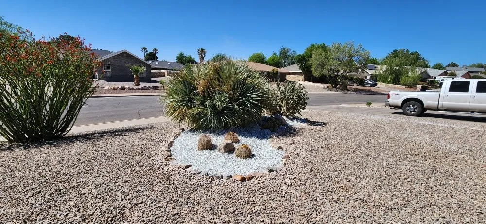 Local lawn mowing service experts serving Alamogordo, NM - Local Lawn Care