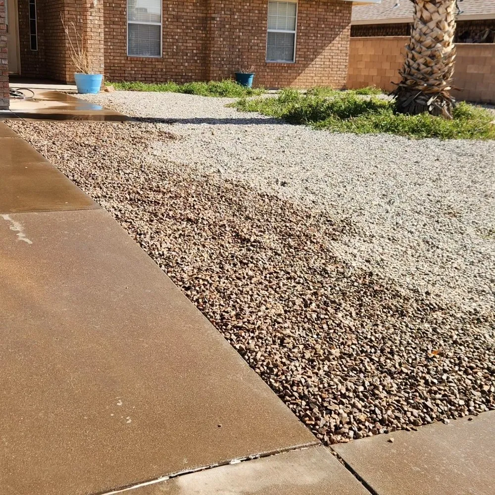 Affordable landscape installation for outdoor upgrades in Alamogordo, NM by Local Lawn Care