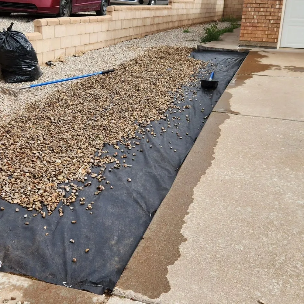 Expert yard cleanup service in Alamogordo, NM - Local Lawn Care