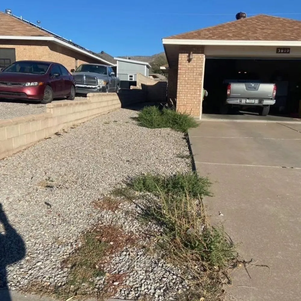 Local outdoor landscaping in Alamogordo, NM - Local Lawn Care