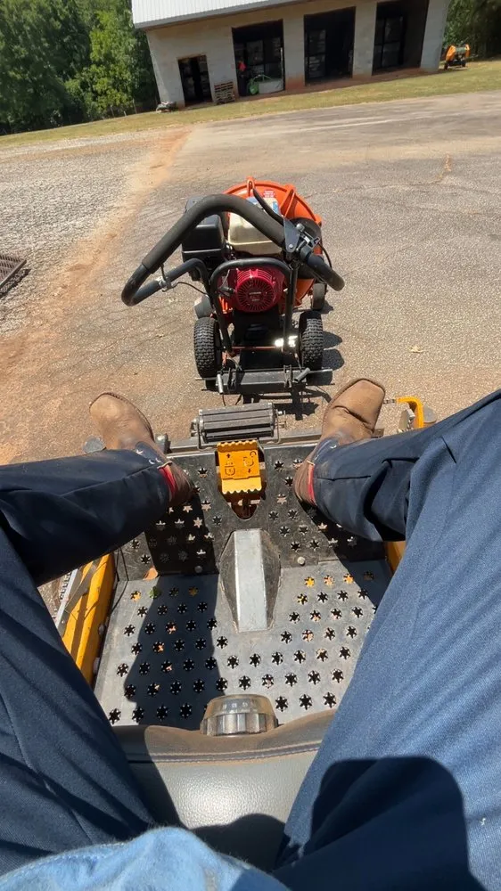 Reliable lawn care service in Pickens, SC by Local Lawn Care