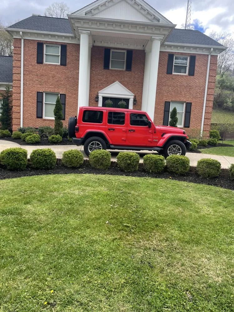 Expert residential landscaping for beautiful yards in Pikeville, KY by Local Lawn Care