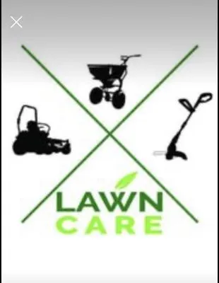 Local Lawn Service Logo