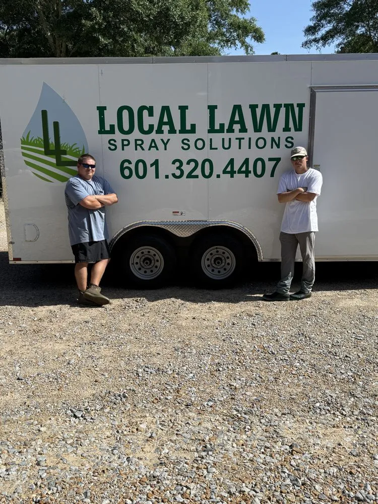 Affordable lawn mowing service in Seminary, MS - Local Lawn Spray Solutions