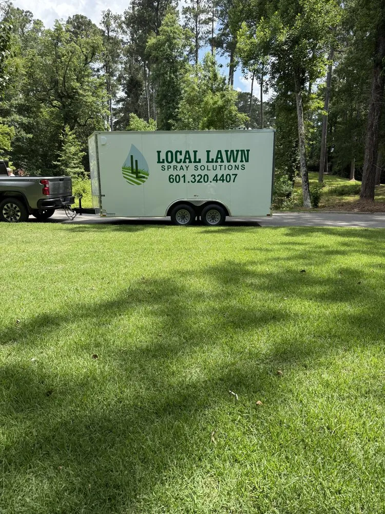 Reliable lawn mowing service in Seminary, MS - Local Lawn Spray Solutions