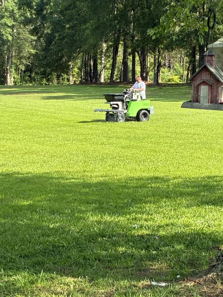 Top-rated lawn mowing service in Seminary, MS by Local Lawn Spray Solutions