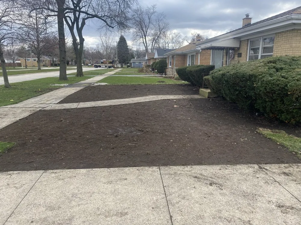 Affordable landscape installation for residential properties across Stickney, IL - Local Lawn