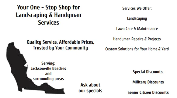 Expert lawn mowing service in Jacksonville, FL by Local Lawns