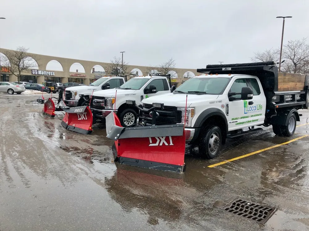 Affordable lawn mowing service in Ann Arbor, MI - Local Life Maintenance Group