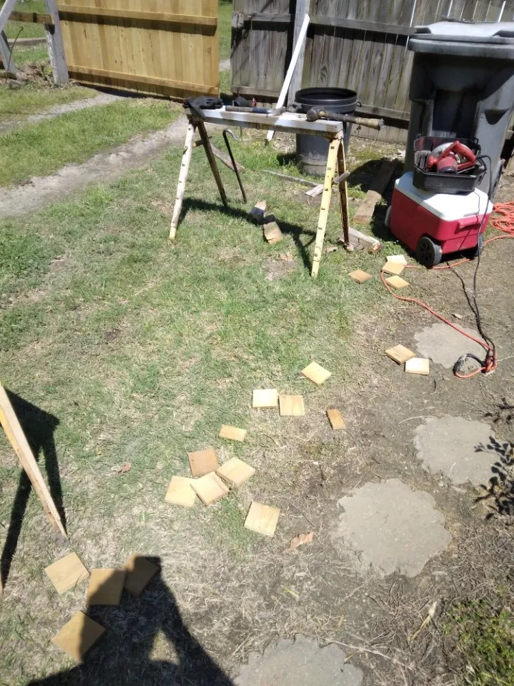 Affordable yard cleanup service in Starkville, MS by Local Man's Lawn Care and Cleaning Services