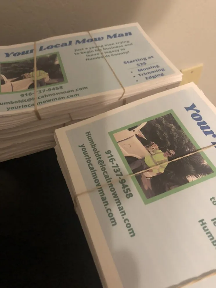 Reliable garden landscaping in Eureka, CA - Local Mow Man