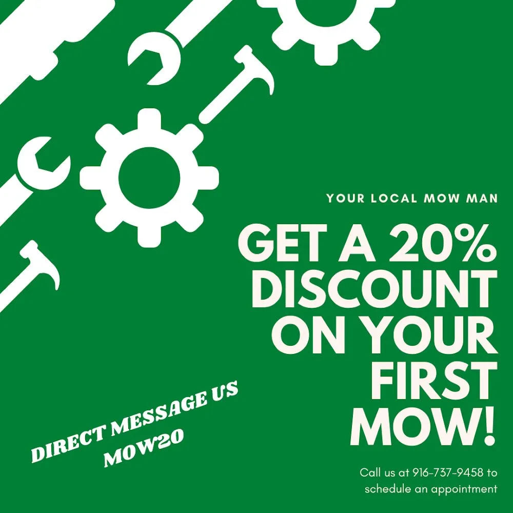 Reliable yard cleanup service in Eureka, CA - Local Mow Man