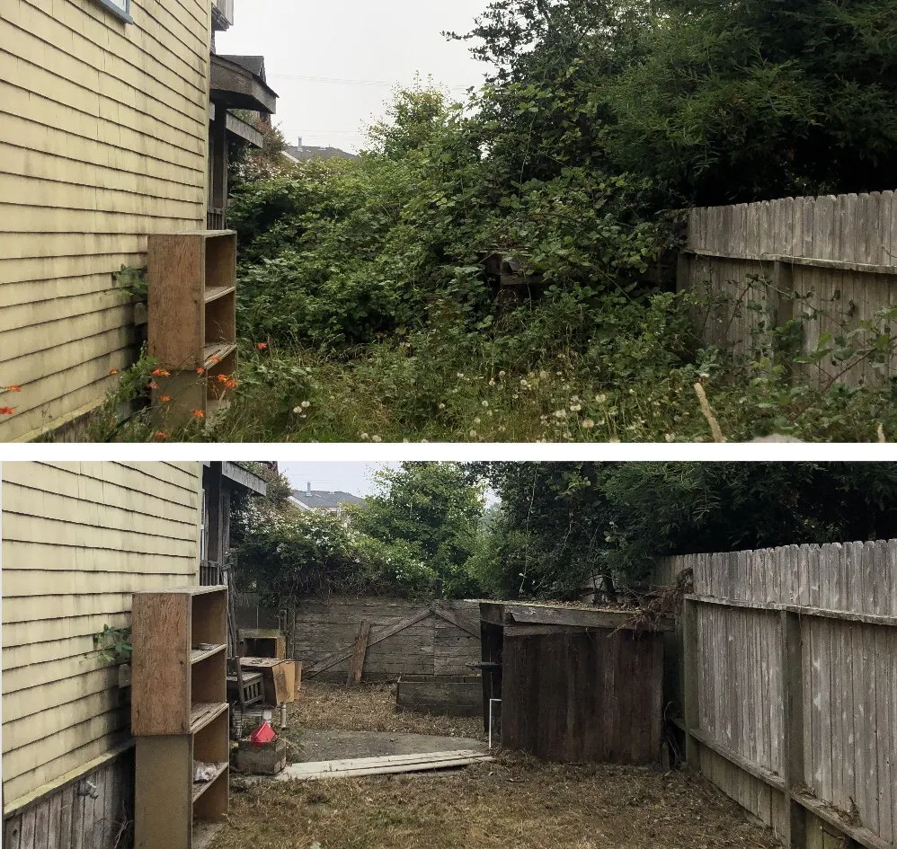 Trusted lawn mowing service in Eureka, CA by Local Mow Man