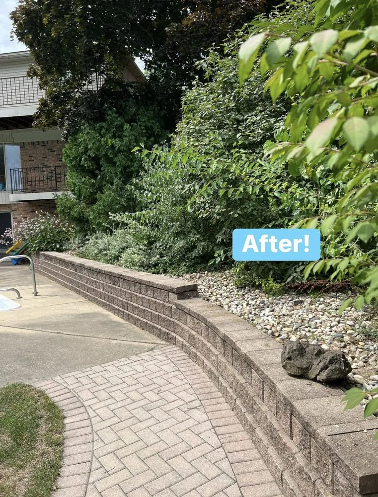 Professional landscape design near you across Madison Heights, MI - Local Oaks Landscaping Services