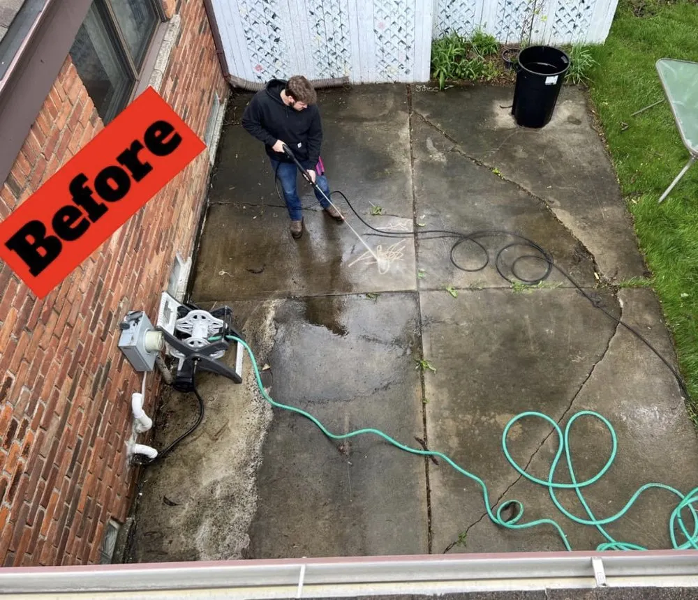 Professional landscaping services in Madison Heights, MI by Local Oaks Landscaping Services