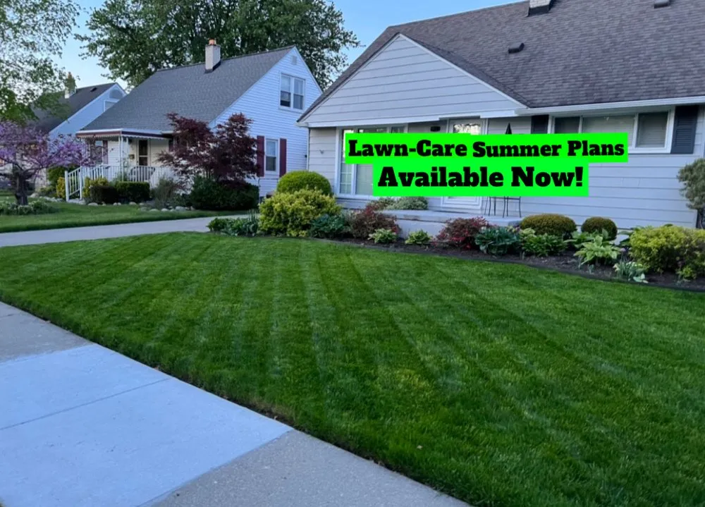 Reliable outdoor landscaping for homes in Madison Heights, MI by Local Oaks Landscaping Services