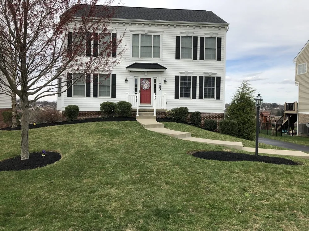 Affordable outdoor landscaping in Bethel Park, PA - Local Properties Lawn Care