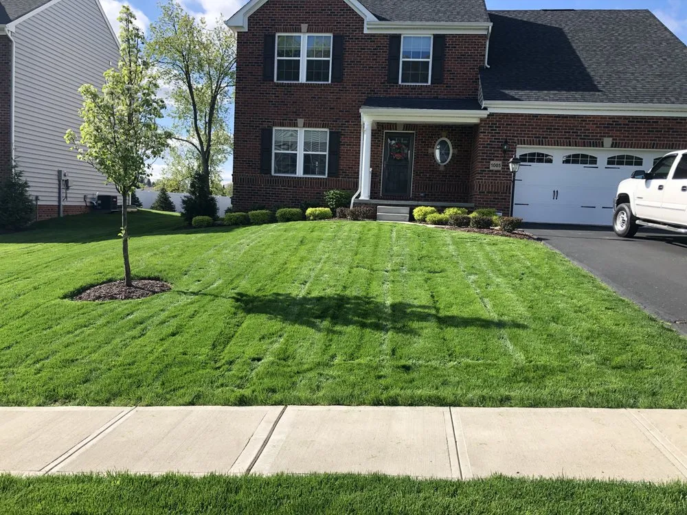 Custom landscaping services in Bethel Park, PA - Local Properties Lawn Care