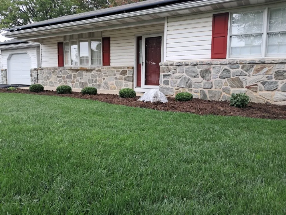 Custom outdoor landscaping experts serving New Holland, PA - Local Property Maintenance