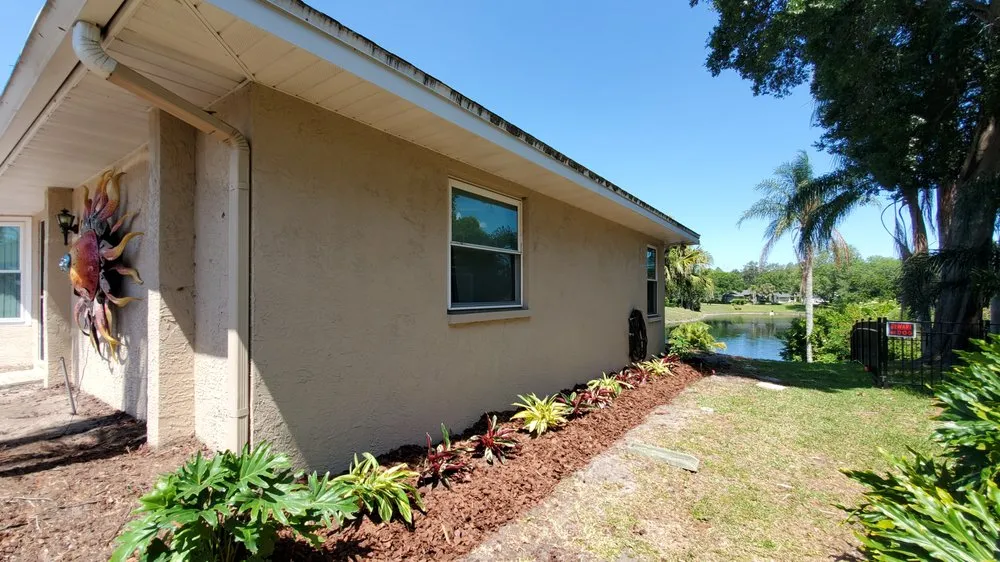 Professional yard maintenance experts serving Clearwater, FL - Local Roots Landscaping