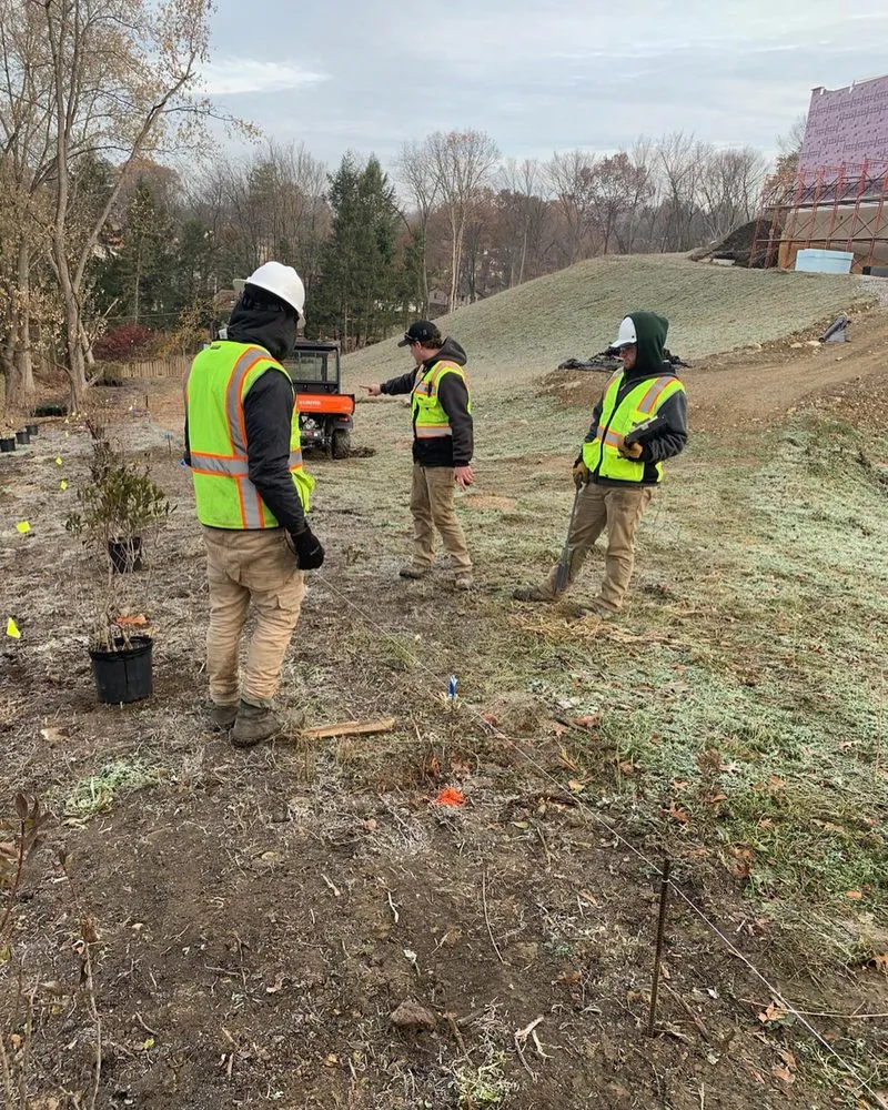 Trusted residential landscaping for homes in Pittsburgh, PA by Local Roots Landscaping