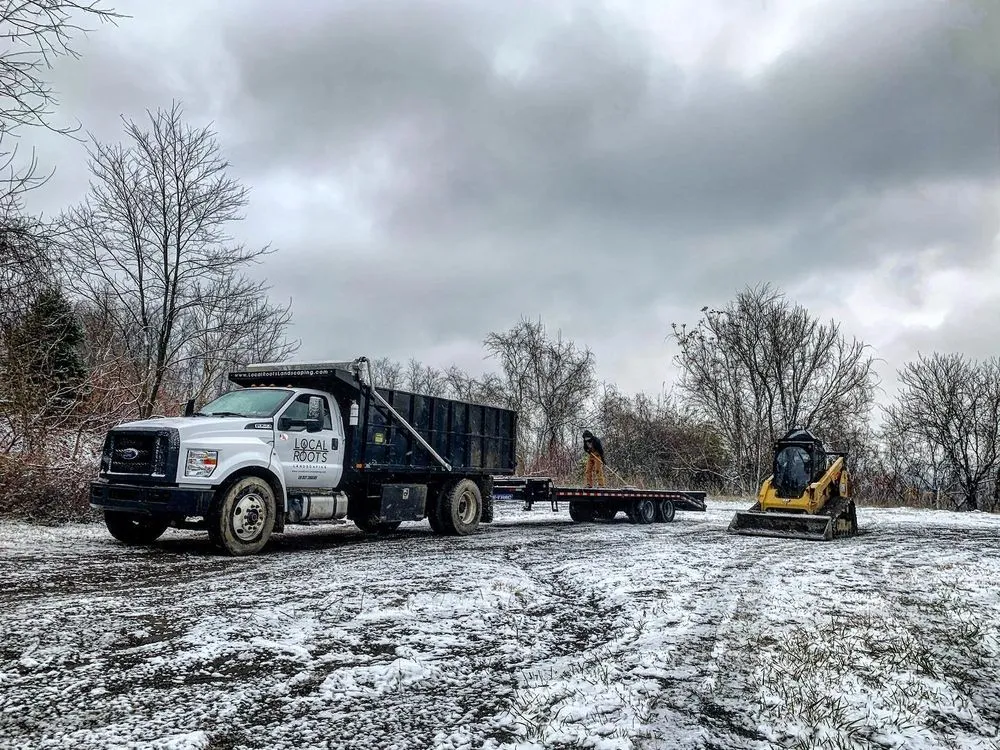 Professional landscape design near you in Pittsburgh, PA by Local Roots Landscaping