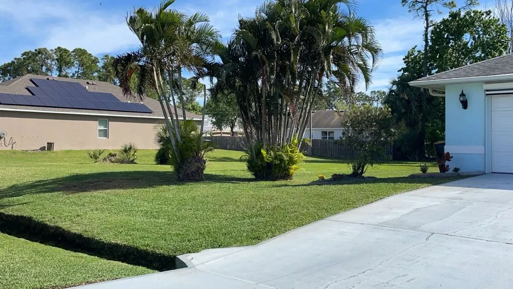 Trusted landscape installation in Palm Bay, FL by Local Roots Property Maintenance