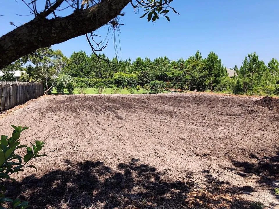 Professional outdoor landscaping in DeFuniak Springs, FL by Local Roots Unlimited