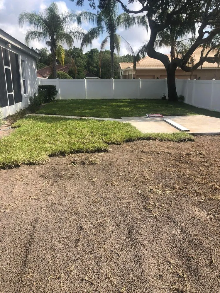 Reliable lawn care service for beautiful yards in DeBary, FL by Local Sod & Landscape
