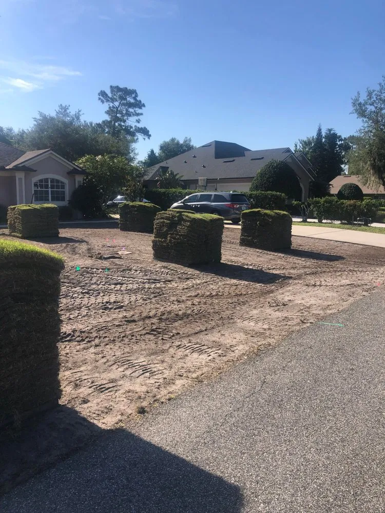 Top-rated landscaping services for year-round maintenance in DeBary, FL by Local Sod & Landscape