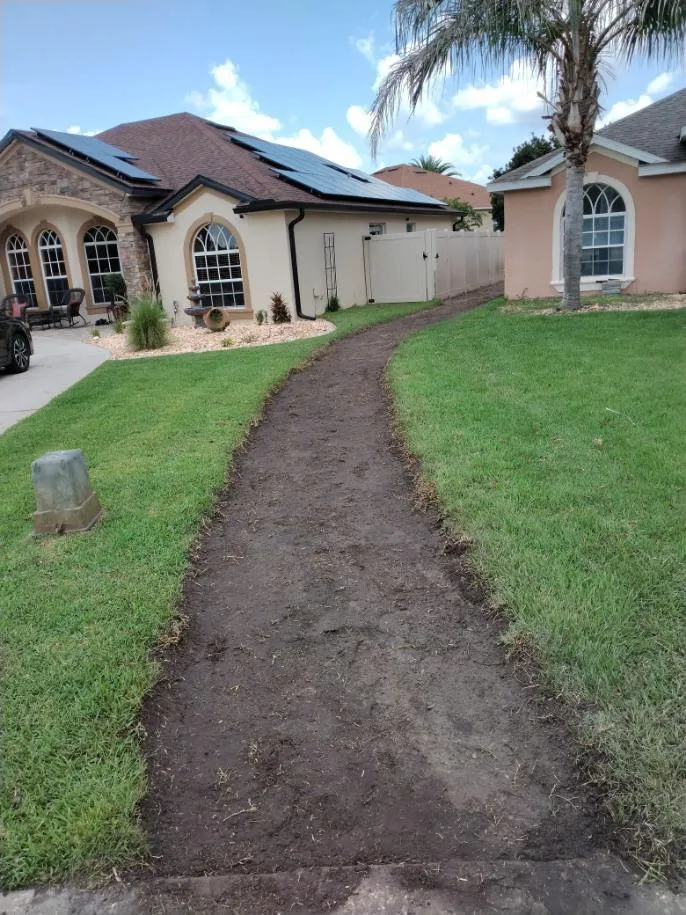 Local landscaping services in DeBary, FL by Local Sod & Landscape