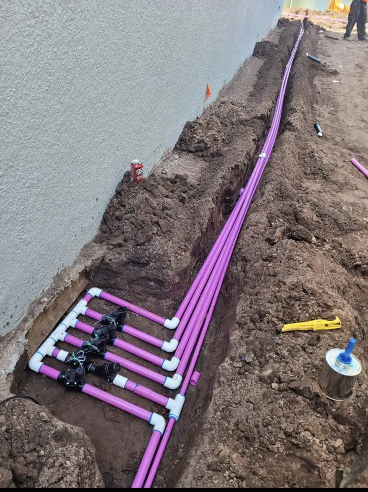 Reliable lawn mowing service in DeBary, FL - Local Sod & Landscape