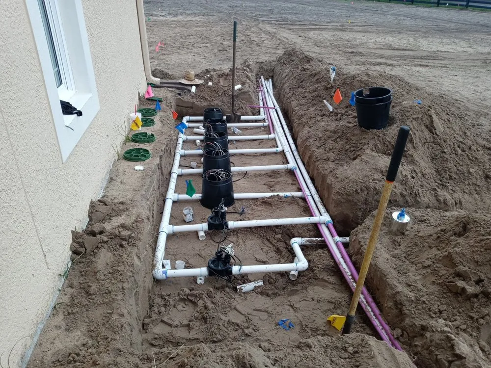 Affordable yard cleanup service in DeBary, FL - Local Sod & Landscape