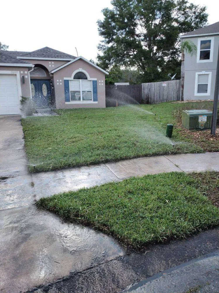 Top-rated landscape design in DeBary, FL by Local Sod & Landscape