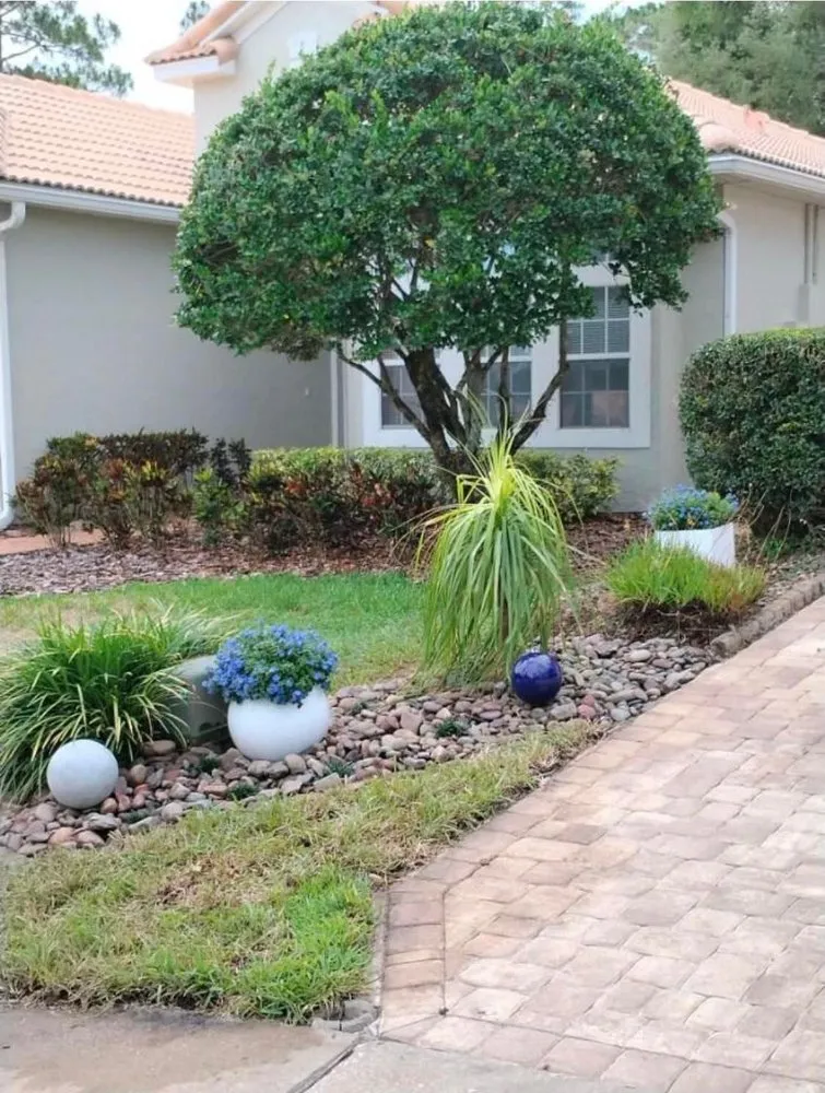 Expert lawn care service experts serving DeBary, FL - Local Sod & Landscape