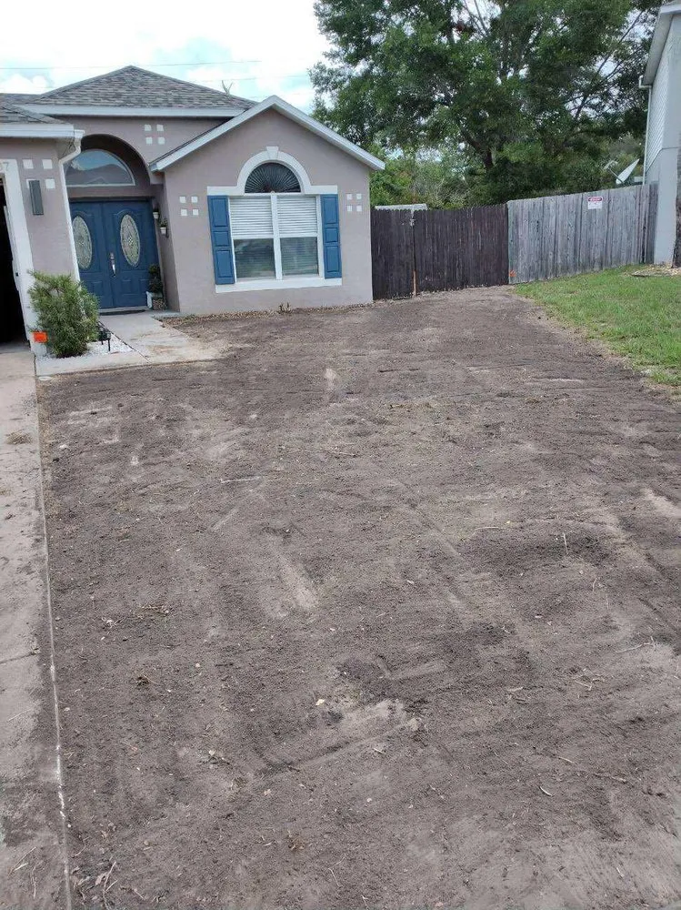 Affordable lawn mowing service for homes across DeBary, FL - Local Sod & Landscape