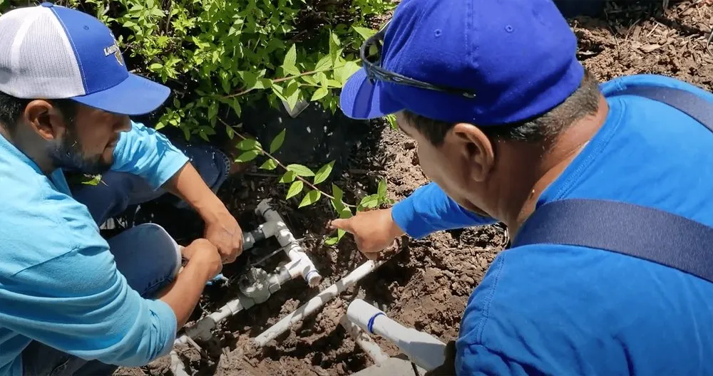 Expert outdoor landscaping in American Fork, UT by Local Sprinkler Pros