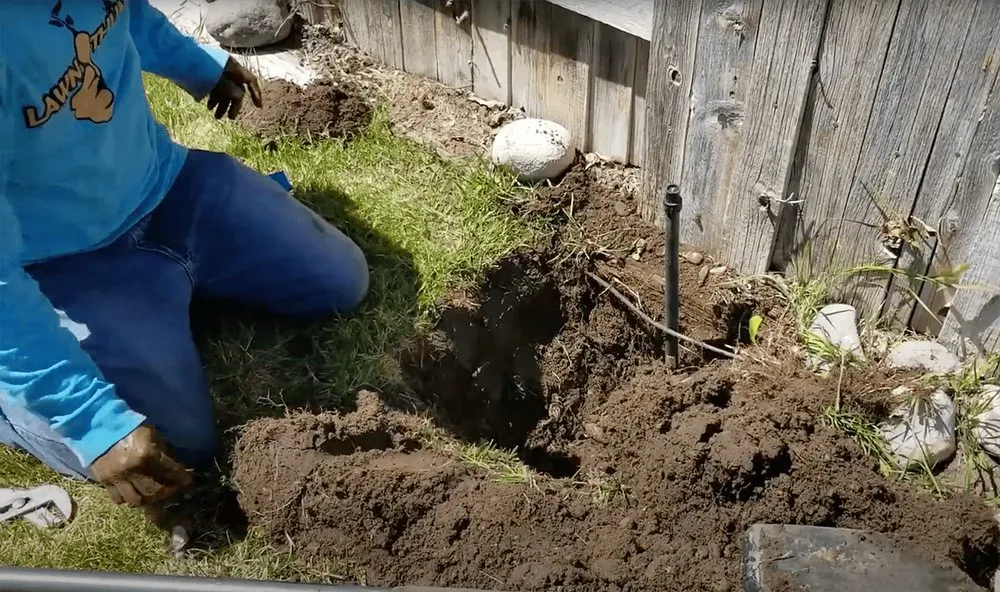 Custom landscape design with custom design in American Fork, UT by Local Sprinkler Pros