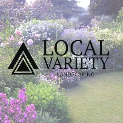Local Variety Landscaping Logo