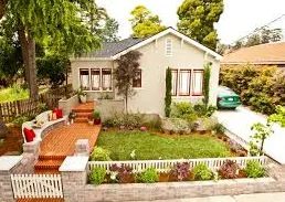 Professional garden landscaping in Santa Cruz, CA by Locatelli's Landscaping