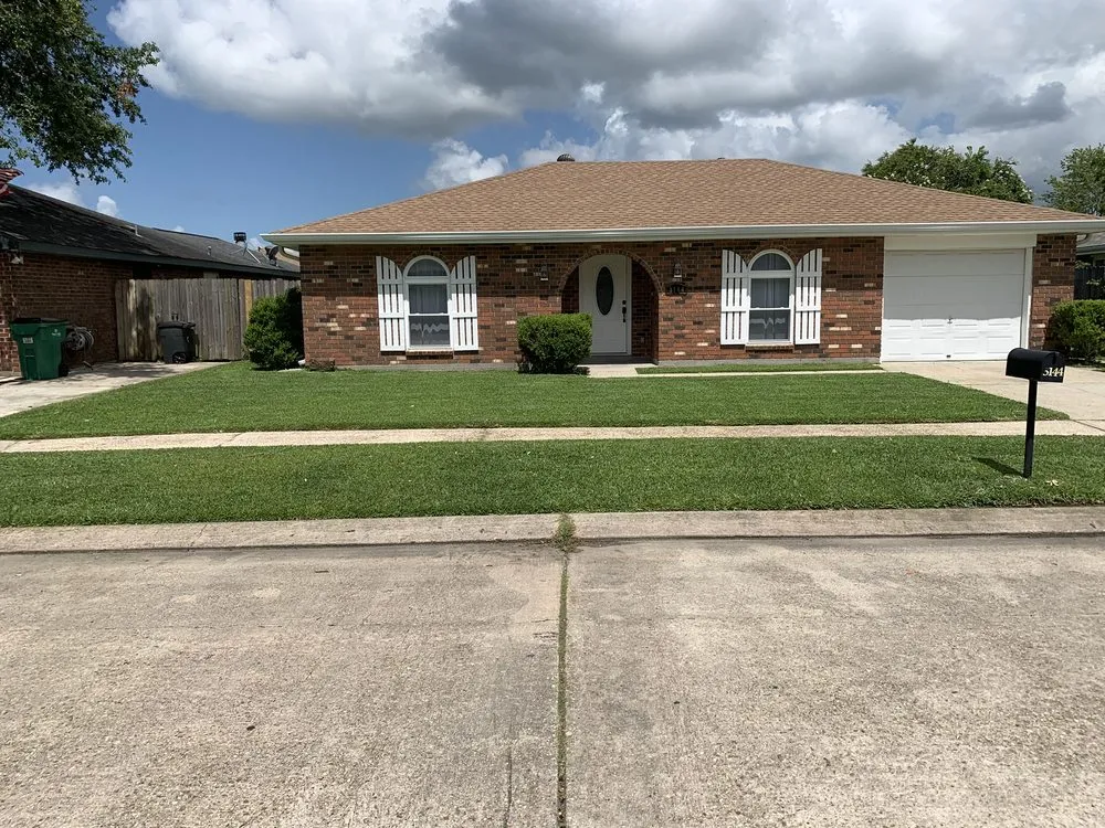 Trusted residential landscaping in New Orleans, LA by Loc'd Lawncare