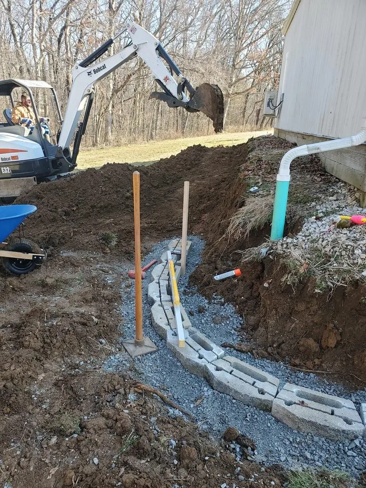 Top-rated garden landscaping with custom design in Wright City, MO by Lochness Landscaping