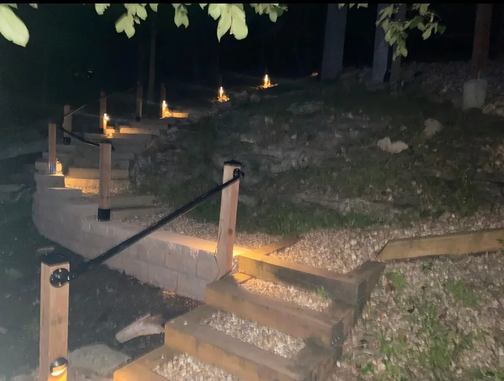 Top-rated landscape design with custom design across Wright City, MO - Lochness Landscaping