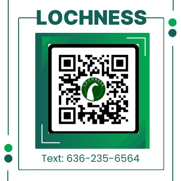Trusted yard maintenance for beautiful yards in Wright City, MO by Lochness Landscaping