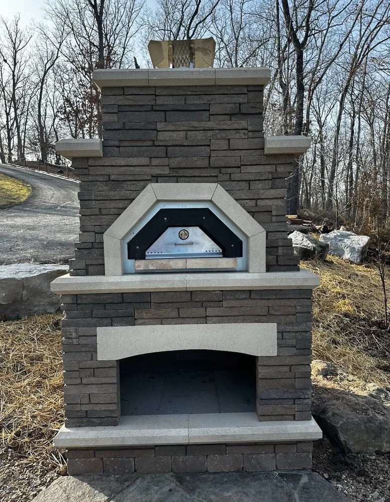 Professional outdoor landscaping for residential properties across Wright City, MO - Lochness Landscaping