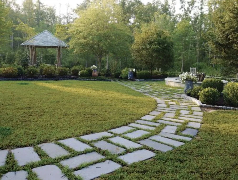 Reliable landscape design for beautiful yards across Wright City, MO - Lochness Landscaping